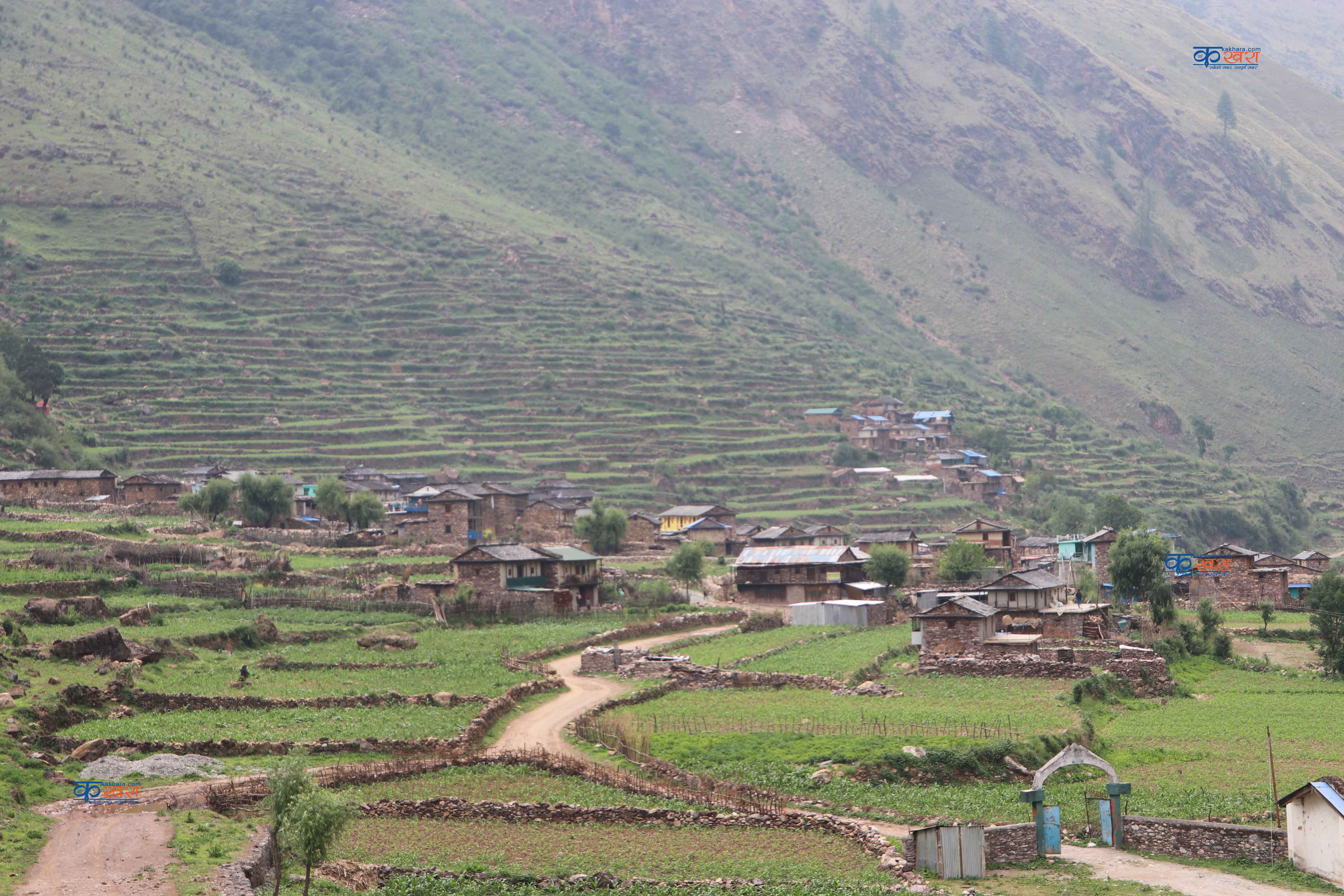 पुथाउत्तरगङ्गाका केही गाउँमा अझै टेलिफोन सेवा छैन्